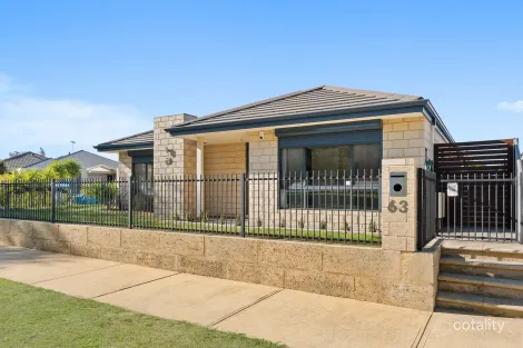 Property photo of 63 Colreavy Ramble Baldivis WA 6171