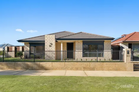 Property photo of 63 Colreavy Ramble Baldivis WA 6171