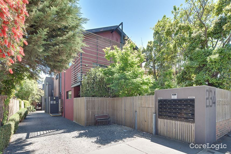 Property photo of 9/234 Warrigal Road Camberwell VIC 3124