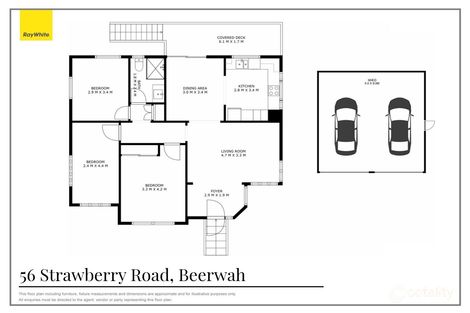 Property photo of 56 Strawberry Road Beerwah QLD 4519
