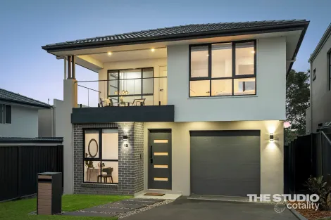Property photo of 19 Stoneman Street Rouse Hill NSW 2155