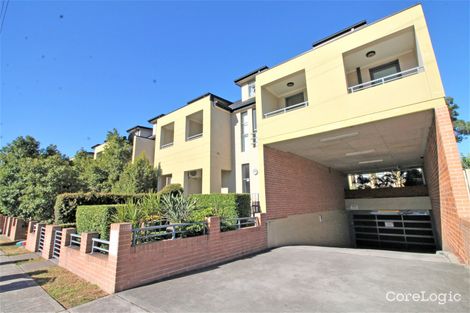 Property photo of 12/517-521 Wentworth Avenue Toongabbie NSW 2146