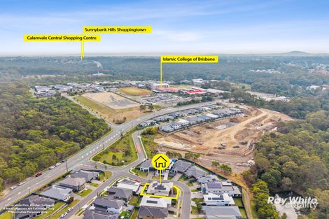 Property photo of 7 Moon Circuit Karawatha QLD 4117