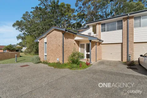 Property photo of 1/3 Brodie Close Bomaderry NSW 2541