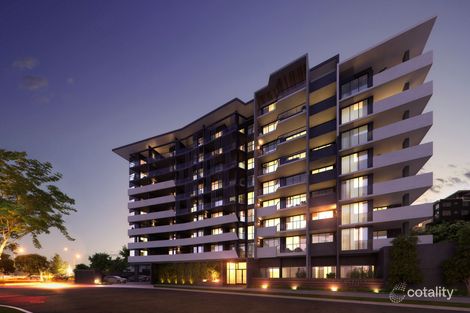 64/8 Hunt St, Hamilton, QLD 4007
