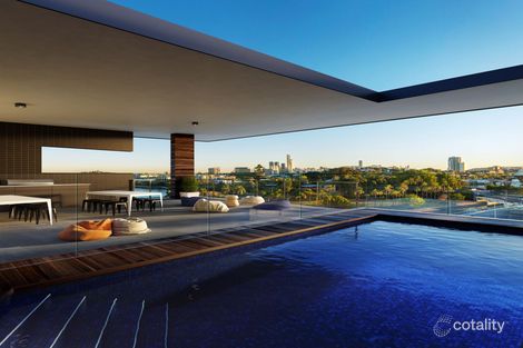 312/8 Hunt St, Hamilton, QLD 4007