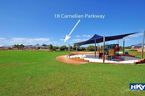 Property photo of 18 Carnelian Parkway Caversham WA 6055