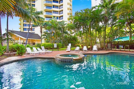 Property photo of 306/9 Hooker Boulevard Broadbeach Waters QLD 4218