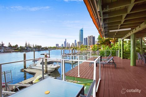 Property photo of 306/9 Hooker Boulevard Broadbeach Waters QLD 4218