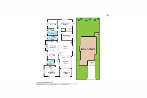 Property photo of 21 Boothby Street Kedron QLD 4031
