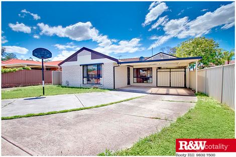9 Fedotow Pl, Rooty Hill, NSW 2766