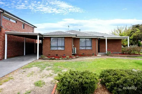 Property photo of 1 Monaro Crescent Narre Warren VIC 3805