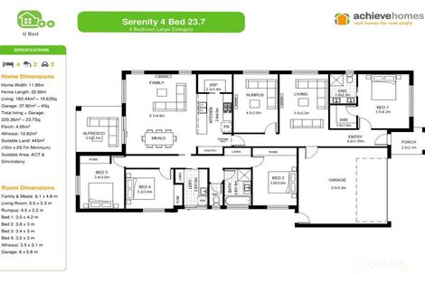 Property photo of 18 Grace Perry Street Wright ACT 2611