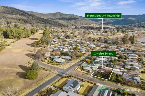 1 Nelse St, Mount Beauty, VIC 3699