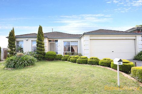 Property photo of 34 Lighthorse Crescent Narre Warren South VIC 3805