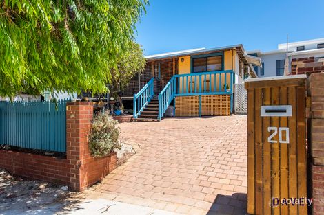 Property photo of 20 Kitchener Street North Beach WA 6020