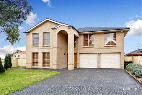 Property photo of 73 Sentry Drive Parklea NSW 2768