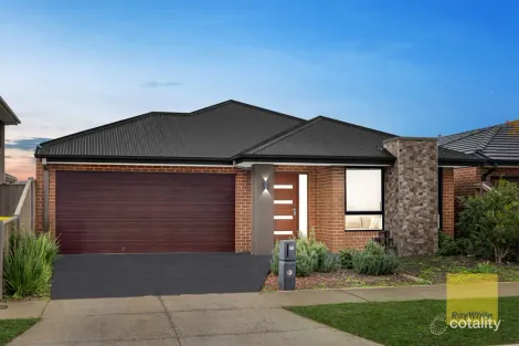 12 Ionica Loop, Truganina, VIC 3029