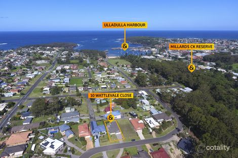 Property photo of 10 Wattlevale Place Ulladulla NSW 2539