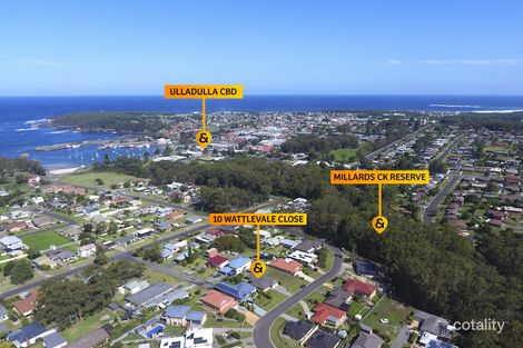 Property photo of 10 Wattlevale Place Ulladulla NSW 2539