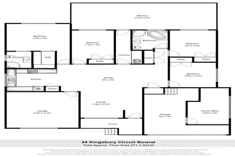Property photo of 34 Kingsbury Circuit Bowral NSW 2576