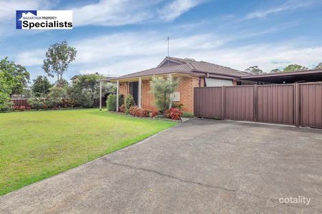 Property photo of 2 Kullaroo Avenue Bradbury NSW 2560