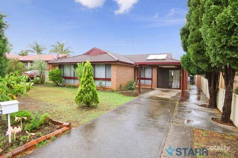 16 Trout Pl, St Clair, NSW 2759