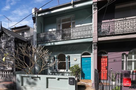 Property photo of 49 Trafalgar Street Enmore NSW 2042