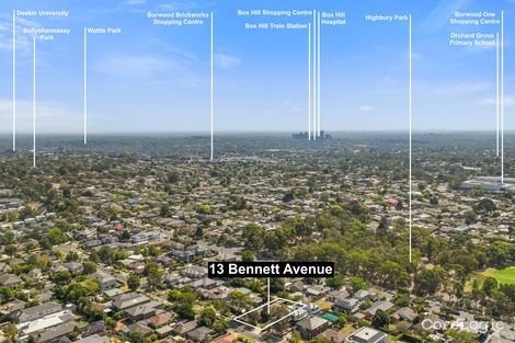 Property photo of 13 Bennett Avenue Mount Waverley VIC 3149
