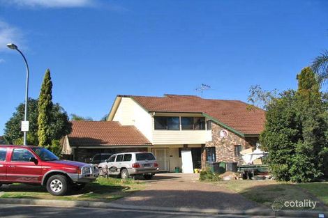 4 Leslie Ct, Werrington County, NSW 2747