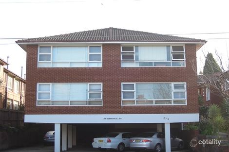 6/272 Penshurst St, North Willoughby, NSW 2068