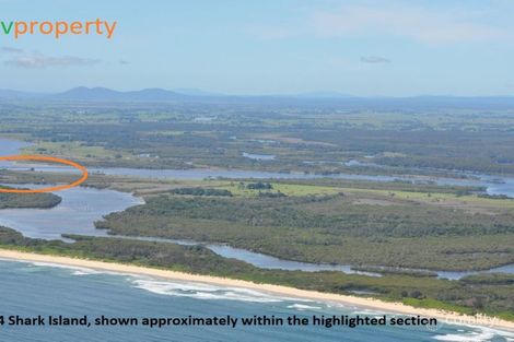 Lot 4 Shark Island, Fishermans Reach, NSW 2441