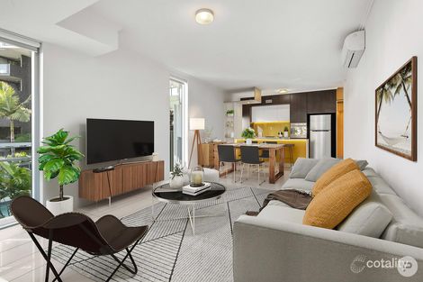 Property photo of 30001/63 Blamey Street Kelvin Grove QLD 4059