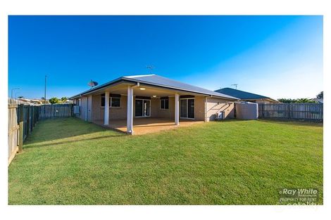 Property photo of 8 Kerrie Meares Crescent Gracemere QLD 4702