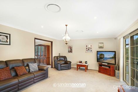 Property photo of 36 Waterside Parade Peakhurst Heights NSW 2210