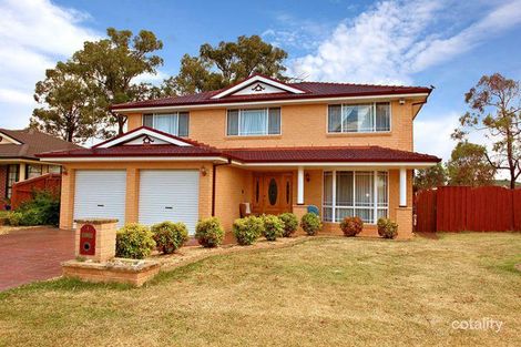 1 Scribblygum Cct, Rouse Hill, NSW 2155