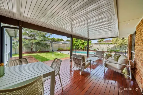 Property photo of 9 Rangeview Burleigh Waters QLD 4220