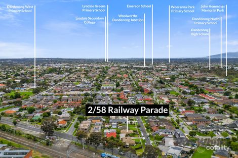 Property photo of 2/58 Railway Parade Dandenong VIC 3175