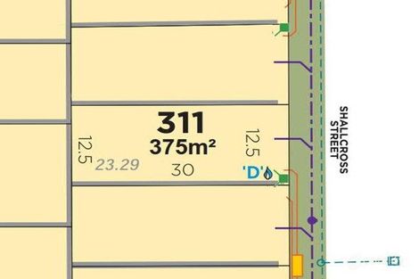 Lot 311 Shallcross St, Yangebup, WA 6164