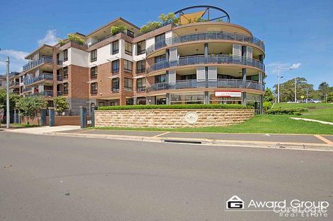 Property photo of 1316/100-102 Belmore Street Ryde NSW 2112