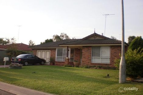 Property photo of 3 Linara Circuit Glenmore Park NSW 2745