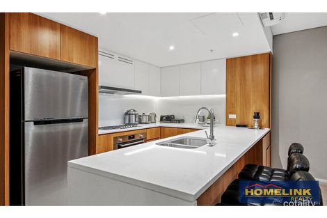 Property photo of 1305/2 Waterways Street Wentworth Point NSW 2127