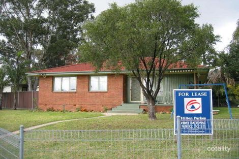 Property photo of 2 Hatfield Place Hebersham NSW 2770