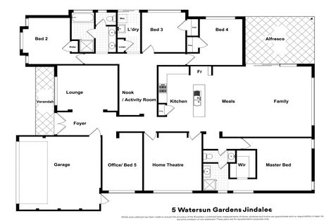 Property photo of 5 Watersun Gardens Jindalee WA 6036