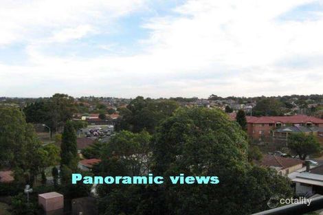 Property photo of 502/16 Meredith Street Bankstown NSW 2200