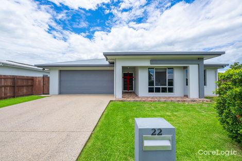 Property photo of 22 Treloar Place Marian QLD 4753