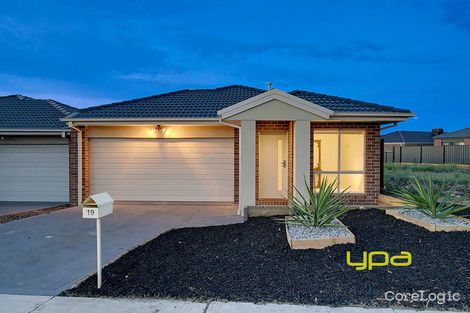 Property photo of 19 Braveheart Road Craigieburn VIC 3064