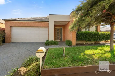 7 Meranti Way, Epping, VIC 3076