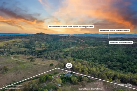 Property photo of 28-68 Little Hawk Road Mundoolun QLD 4285