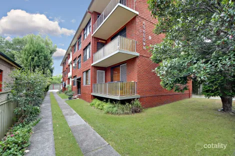 6/9 Webbs Ave, Ashfield, NSW 2131